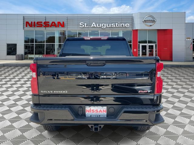 Used 2026 Chevrolet Silverado 1500 RST w/ RST Select Package AWD/4WD image 3