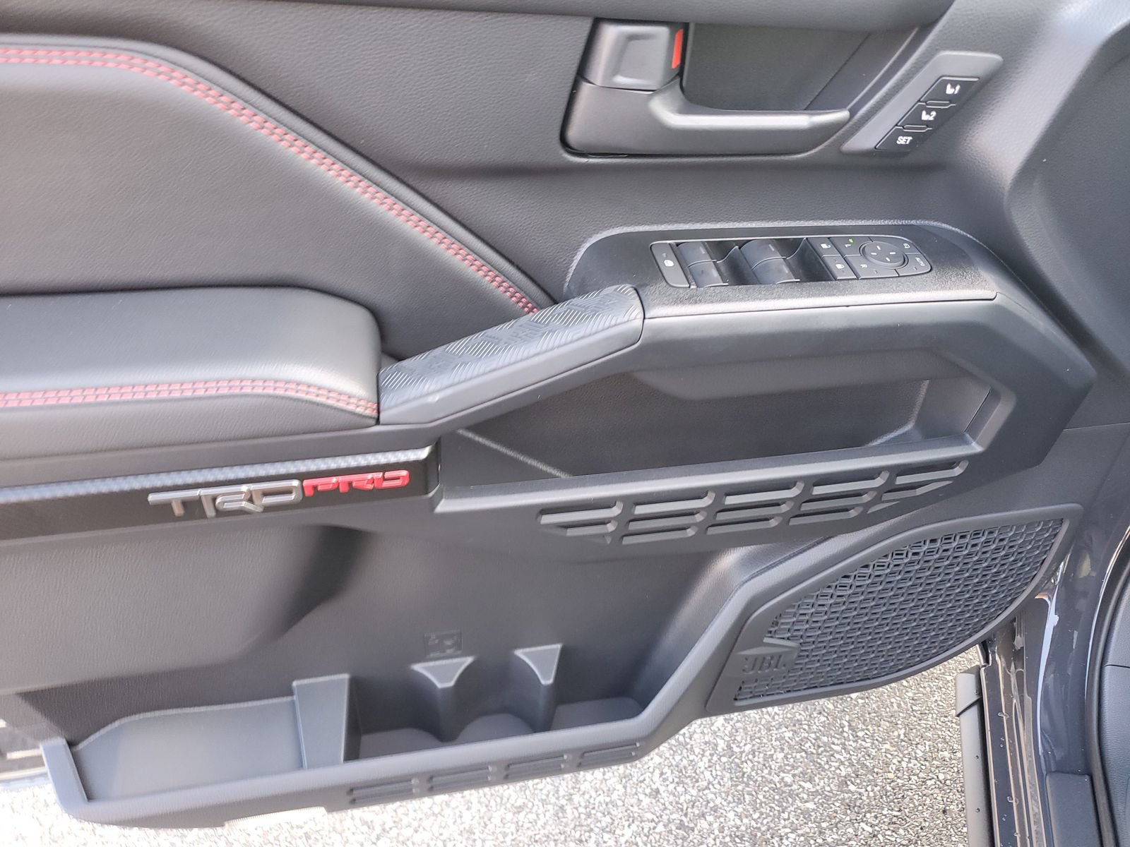 New 2026 Toyota 4Runner TRD Pro AWD/4WD image 20