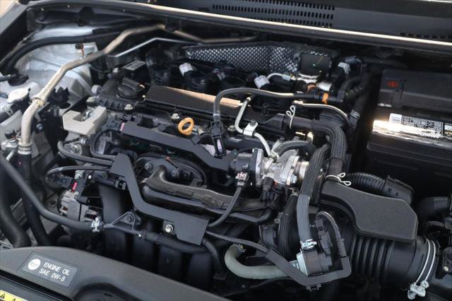 Certified 2024 Toyota Corolla LE FWD image 23