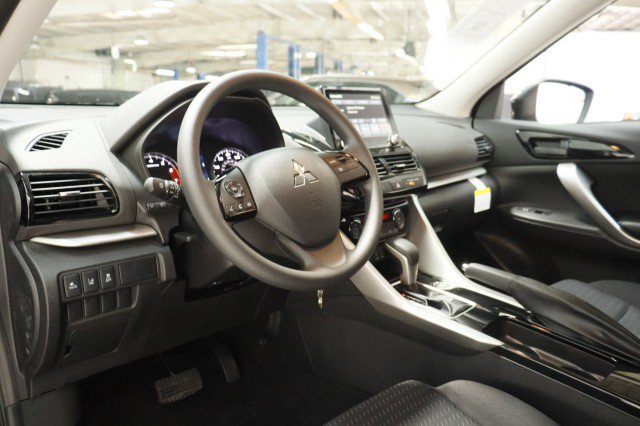New 2026 Mitsubishi Eclipse Cross ES AWD/4WD image 5