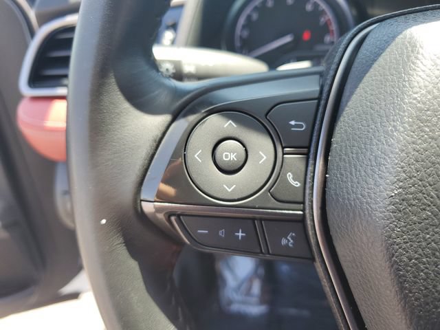 Used 2024 Toyota Camry SE FWD image 26