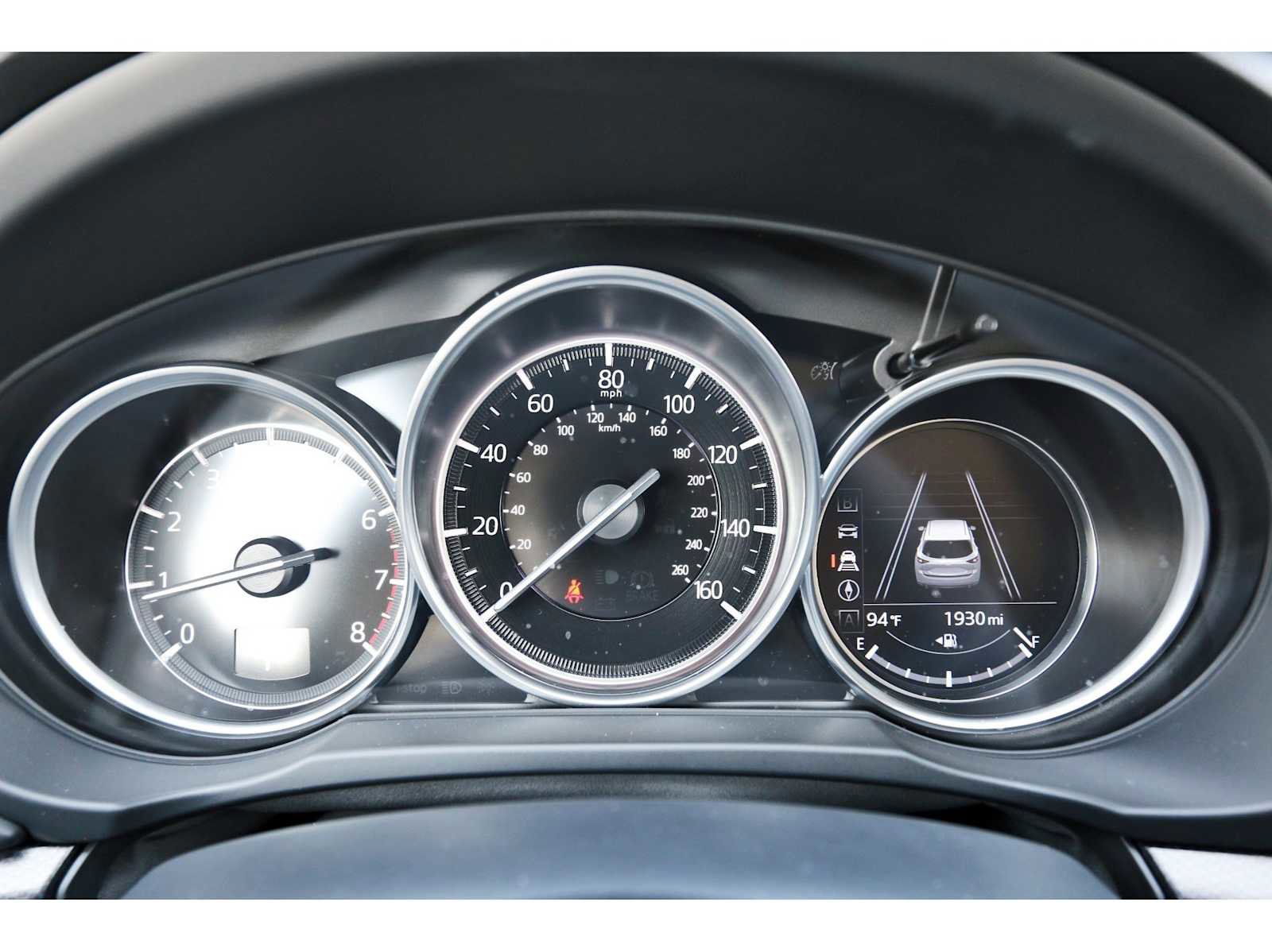 Certified 2025 MAZDA CX-5 Carbon Edition AWD/4WD image 14