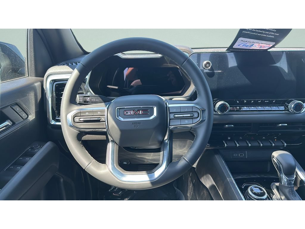 New 2026 GMC Canyon Elevation w/ Convenience Package AWD/4WD image 11