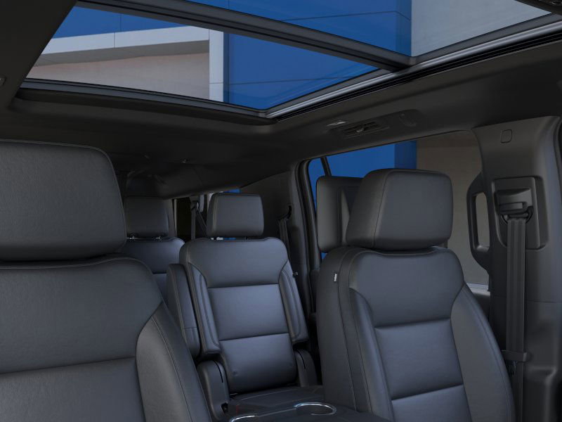 New 2026 Chevrolet Suburban Z71 w/ Z71 Off-Road Package AWD/4WD image 24