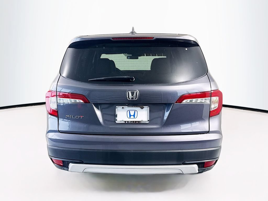Certified 2020 Honda Pilot EX image 6