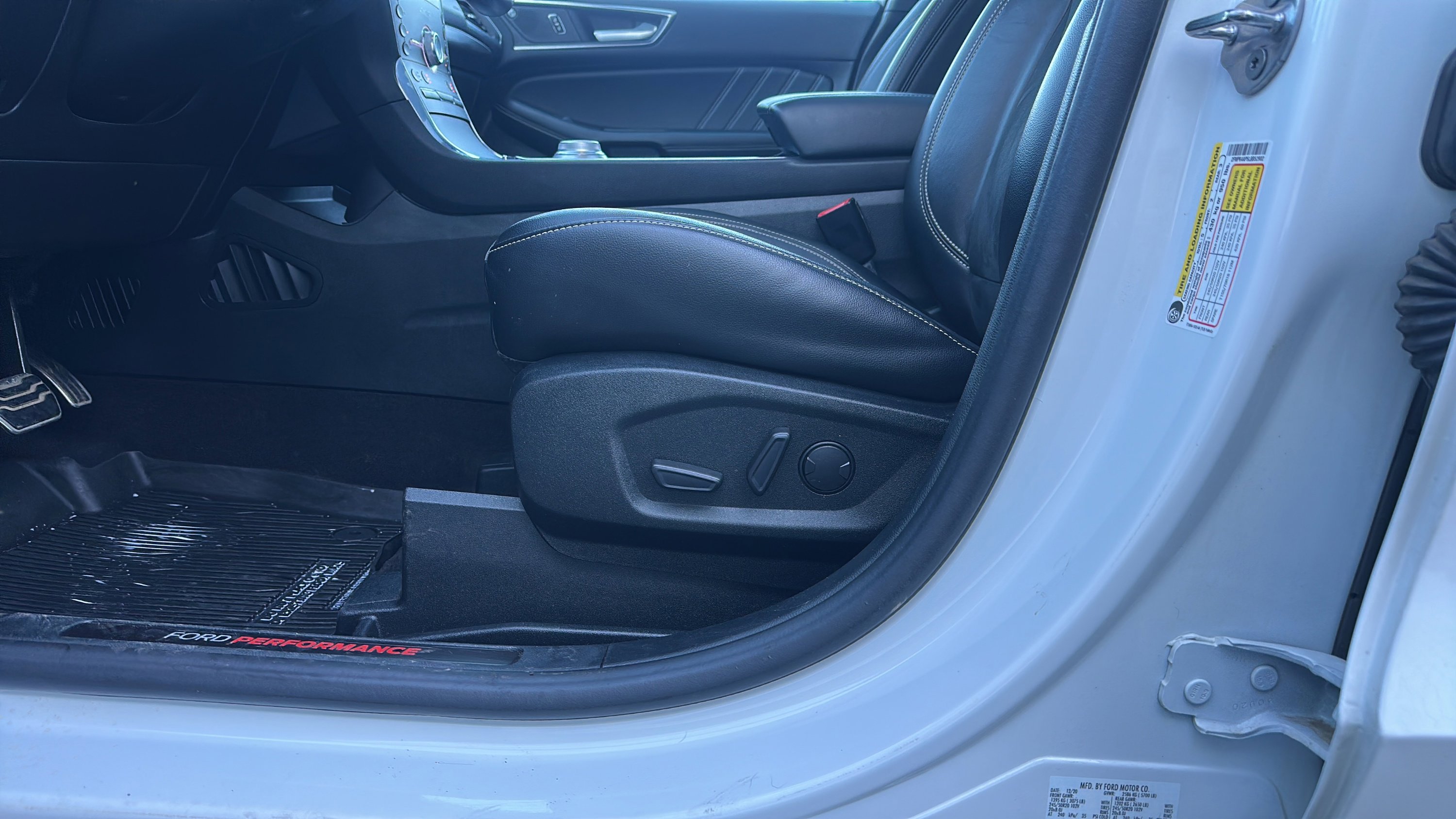 Used 2020 Ford Edge ST w/ Equipment Group 401A image 26