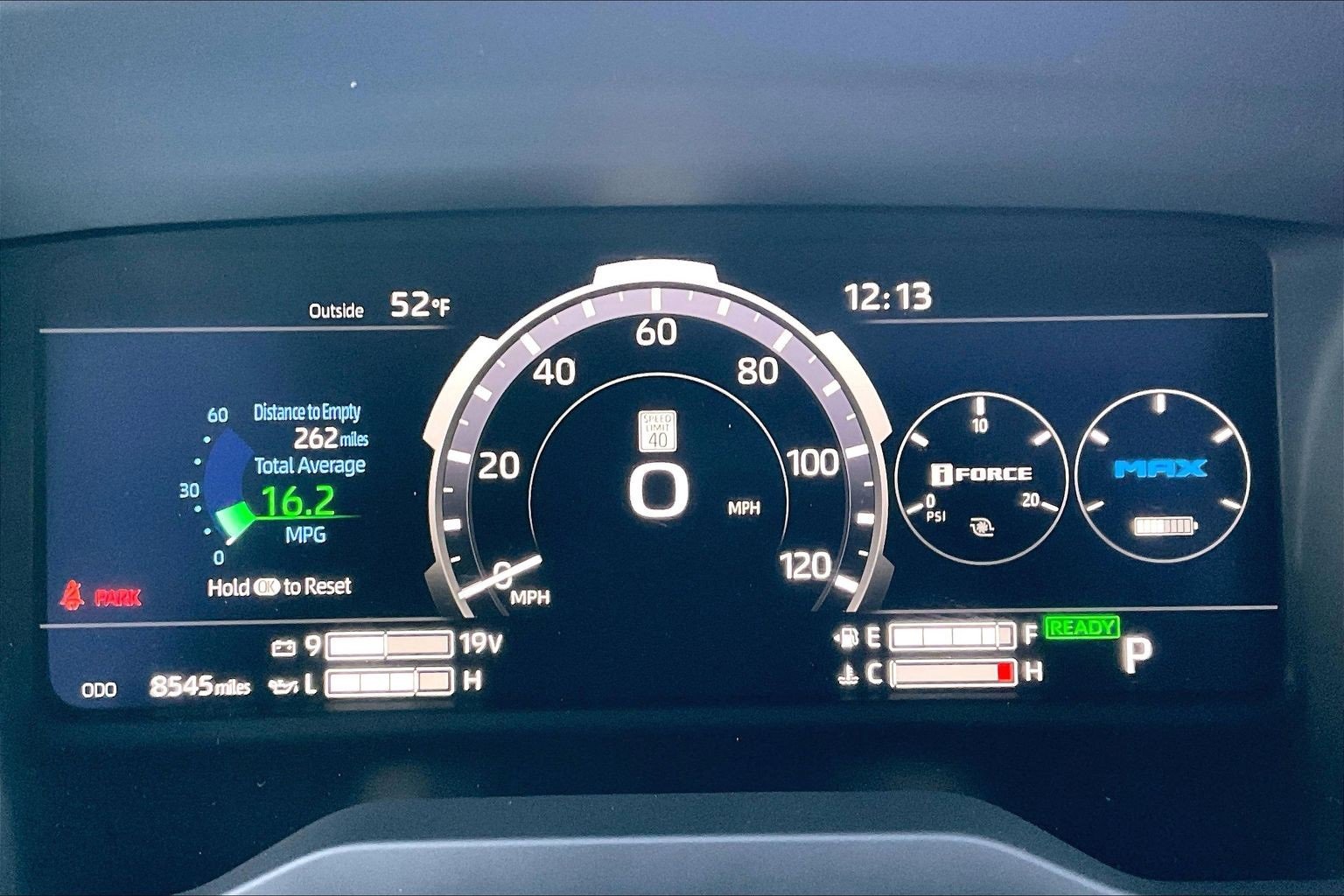 Used 2023 Toyota Sequoia Capstone image 12