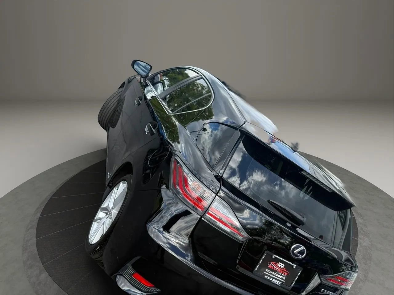 Used 2015 Lexus CT 200h FWD image 59