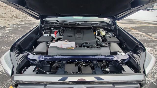 New 2026 Toyota Tundra Limited image 21