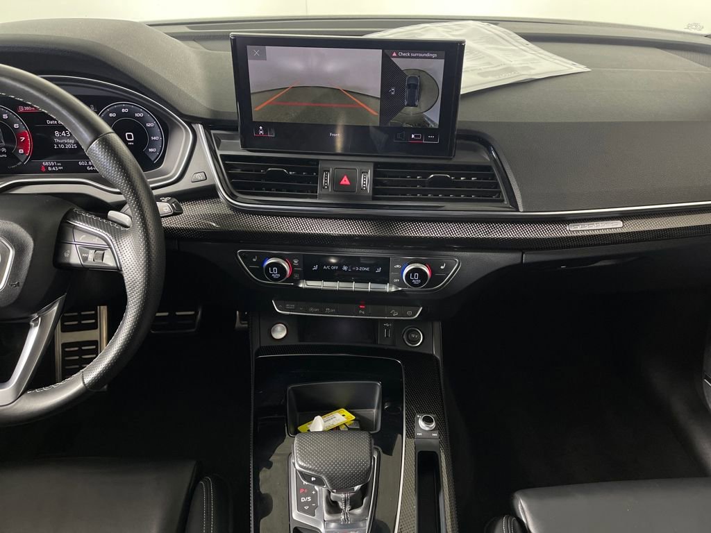 Used 2023 Audi SQ5 Premium Plus w/ Premium Plus Package image 15