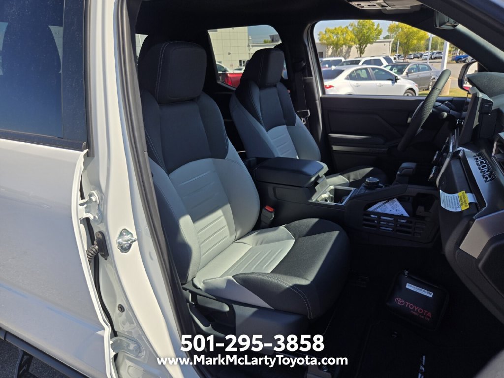 New 2026 Toyota Tacoma TRD Sport AWD/4WD image 15