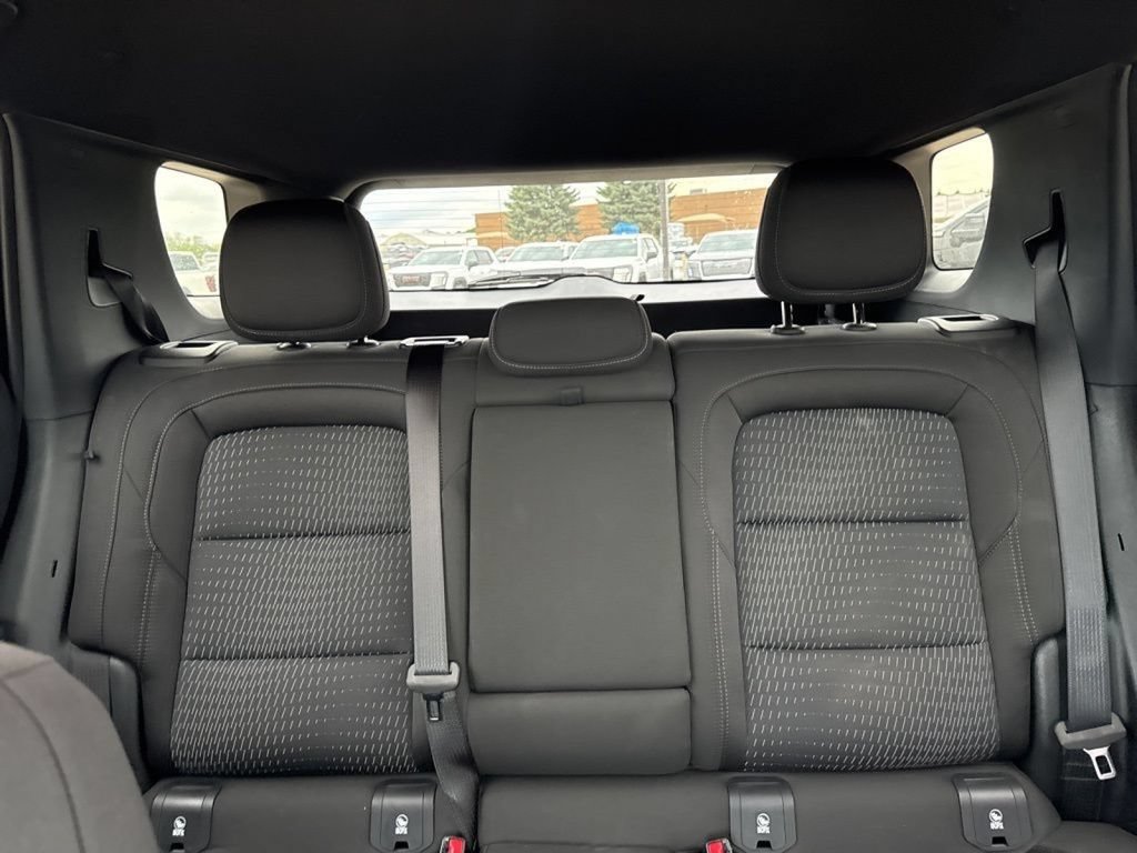 Used 2026 Chevrolet Equinox LT AWD/4WD image 43