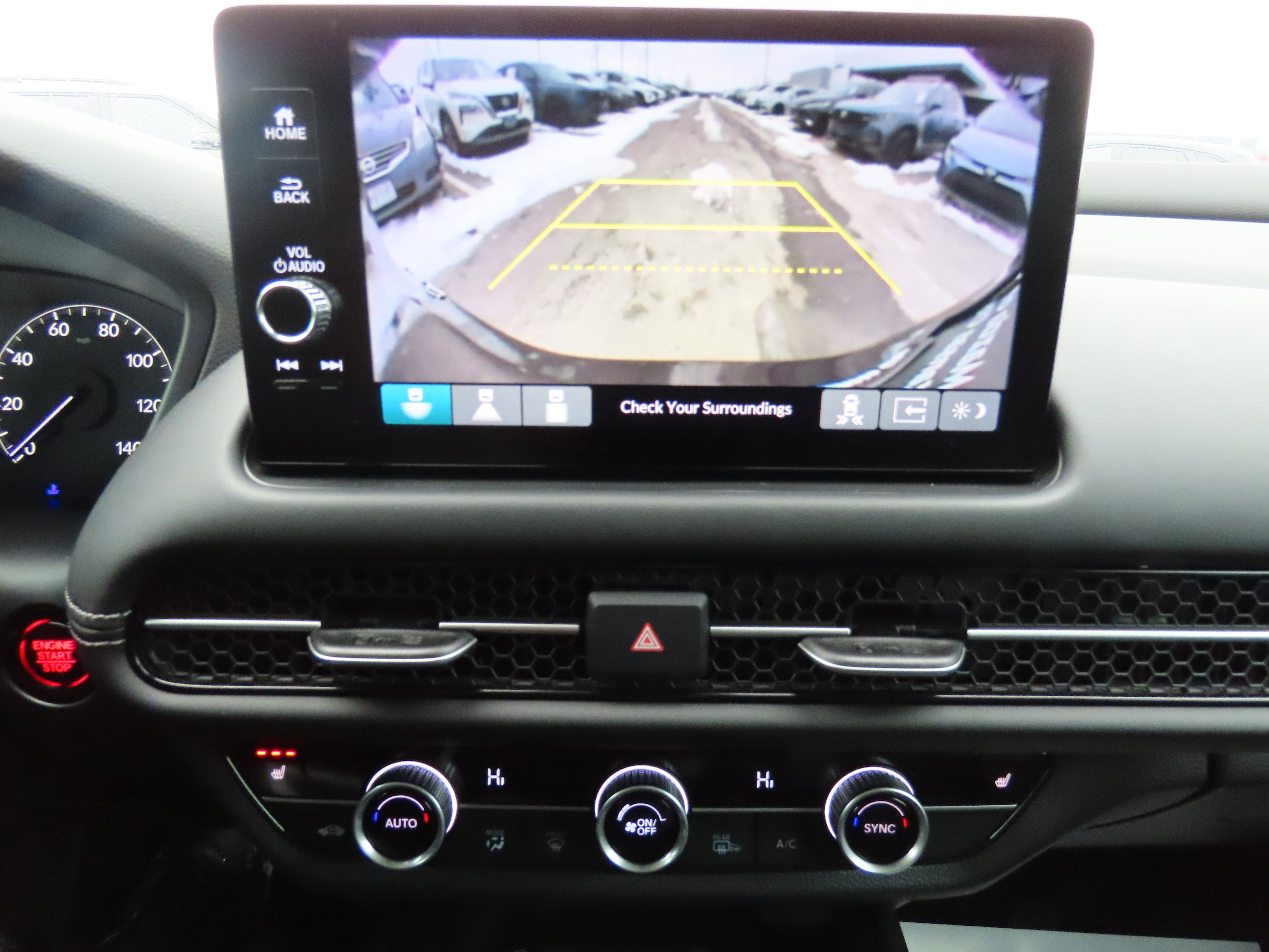 Used 2024 Honda HR-V EX-L image 24