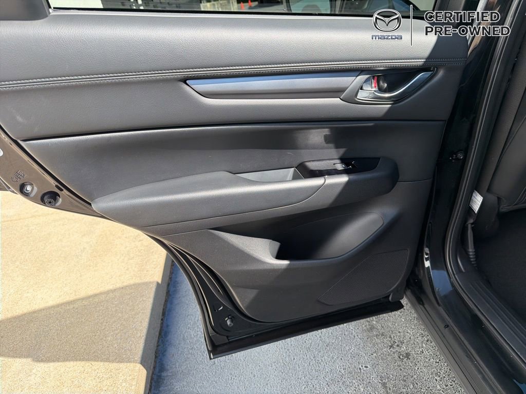 Used 2025 MAZDA CX-5 AWD 2.5 S w/ Select Package image 32