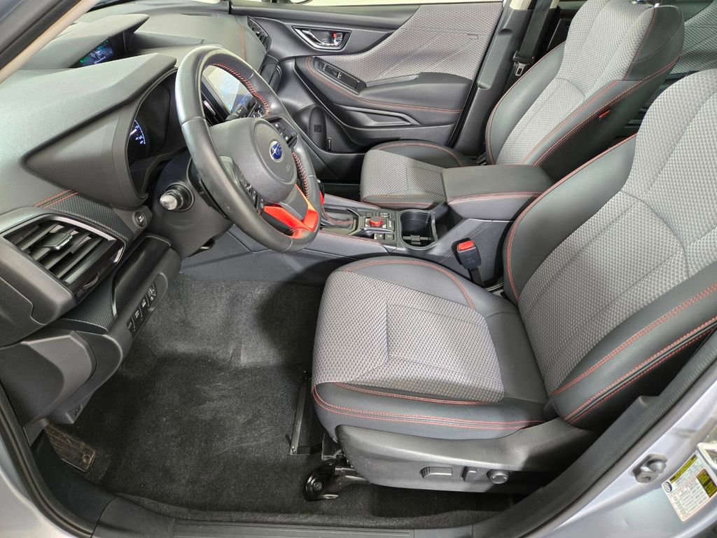 Certified 2023 Subaru Forester Sport AWD/4WD image 15