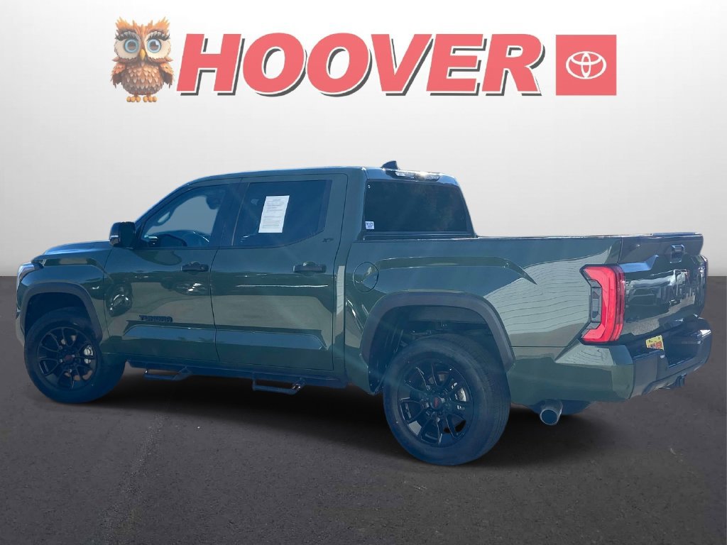 Used 2023 Toyota Tundra SR5 w/ SR5 Convenience Package AWD/4WD image 9