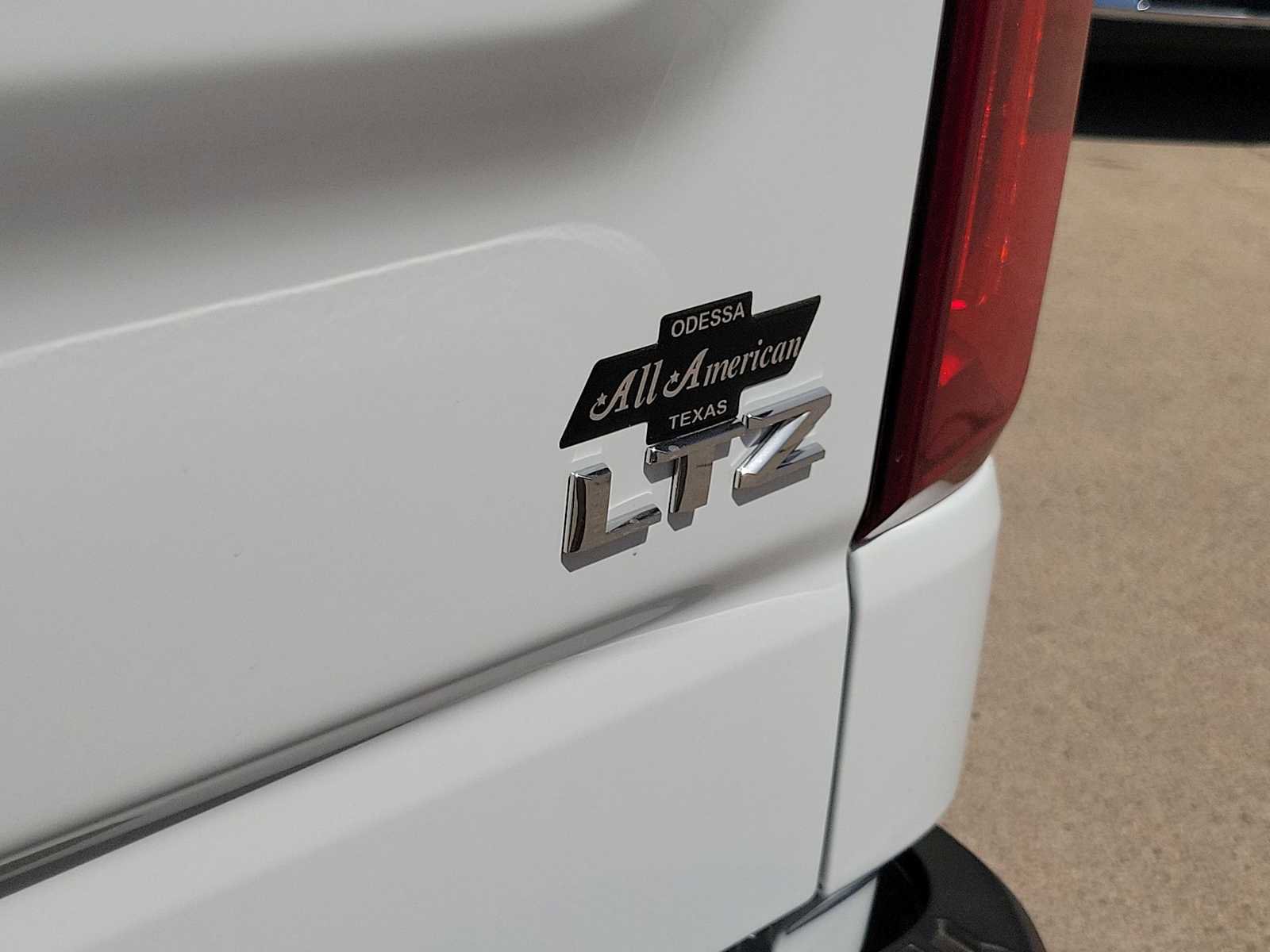 New 2026 Chevrolet Silverado 1500 LTZ w/ LTZ Premium Texas Edition image 12
