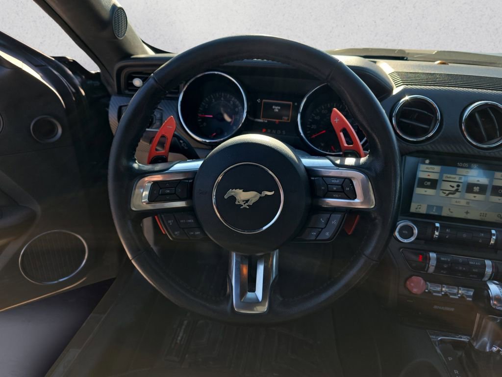 Used 2016 Ford Mustang Premium w/ Equipment Group 201A image 12