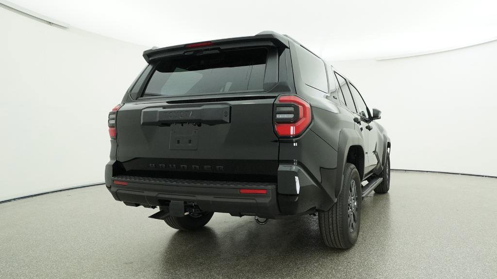 New 2025 Toyota 4Runner SR5 image 27