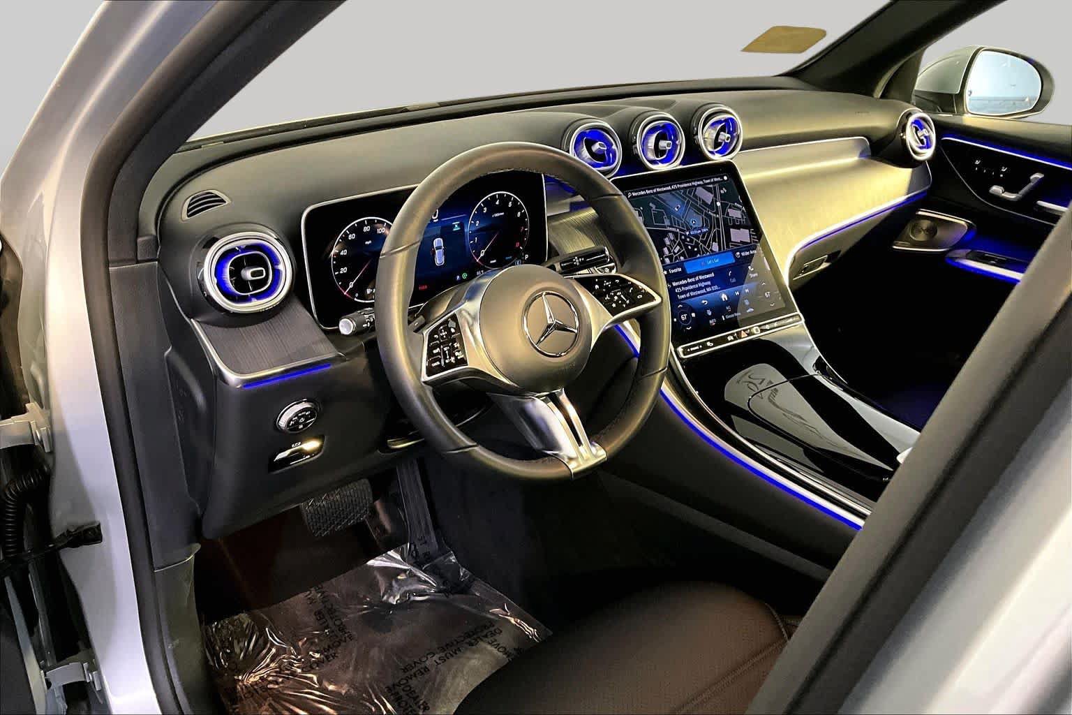 Certified 2026 Mercedes-Benz GLC 300 4MATIC image 18
