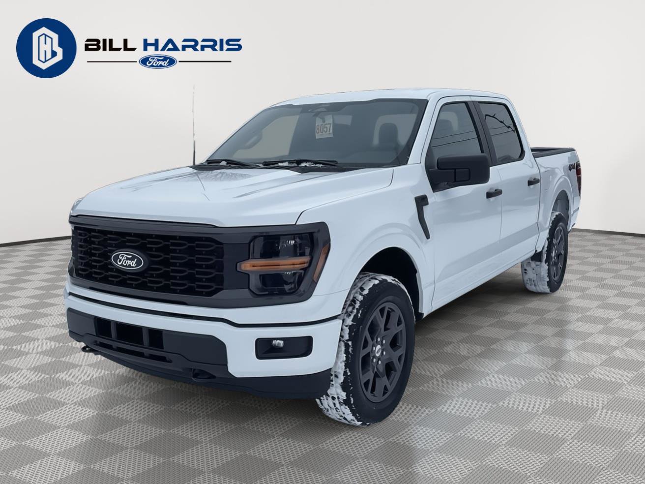 New 2026 Ford F150 STX w/ Equipment Group 200A image 1
