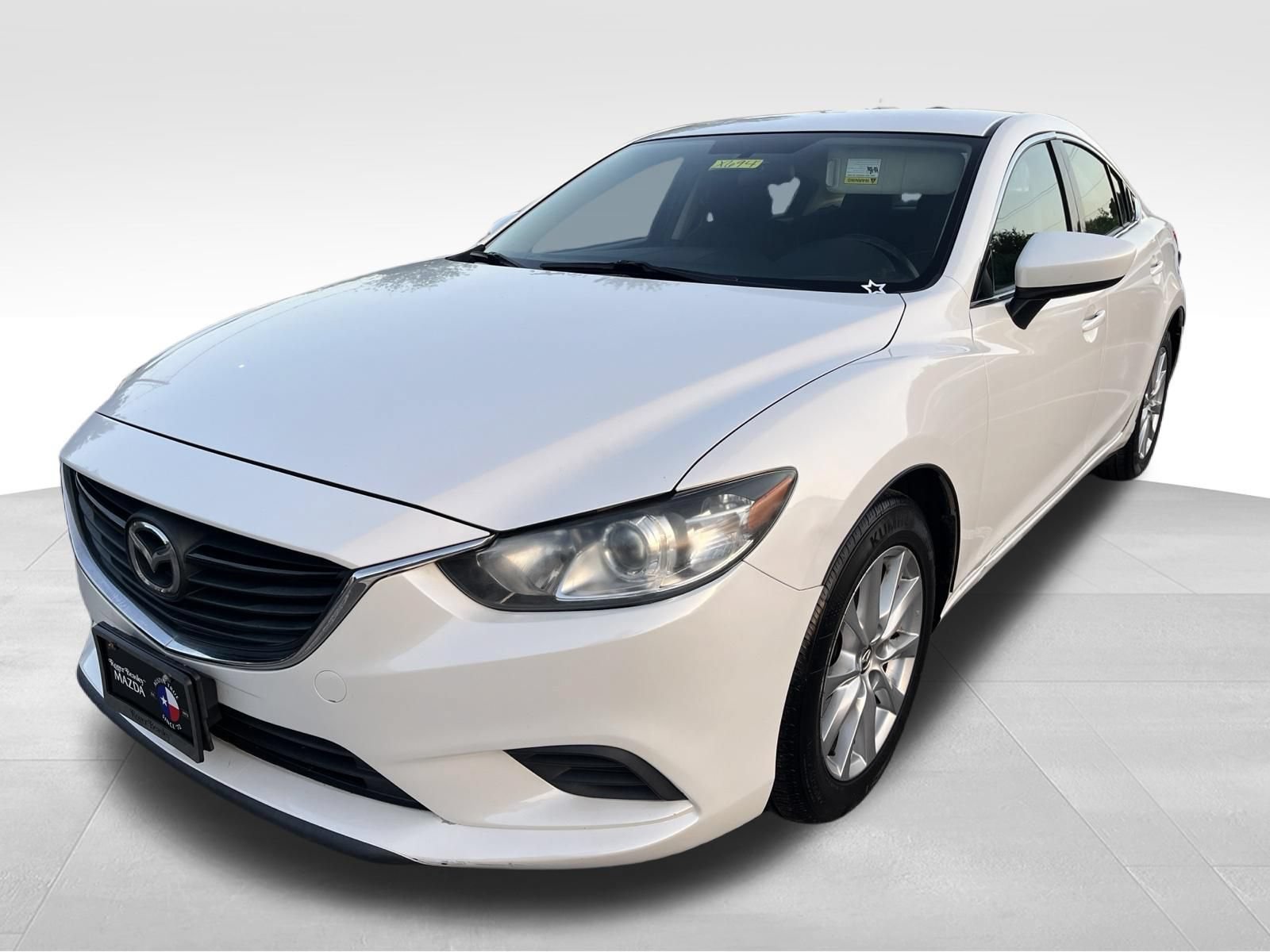 Used 2015 MAZDA MAZDA6 Sport