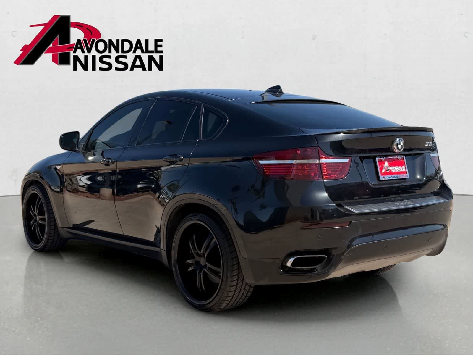Used 2012 BMW X6 xDrive50i AWD/4WD image 4