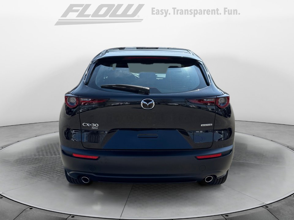 Certified 2025 MAZDA CX-30 AWD 2.5 S image 8