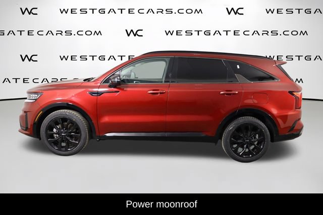 Used 2023 Kia Sorento SX FWD image 5