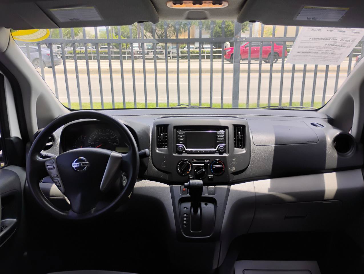 Used 2019 Nissan NV200 S FWD image 25