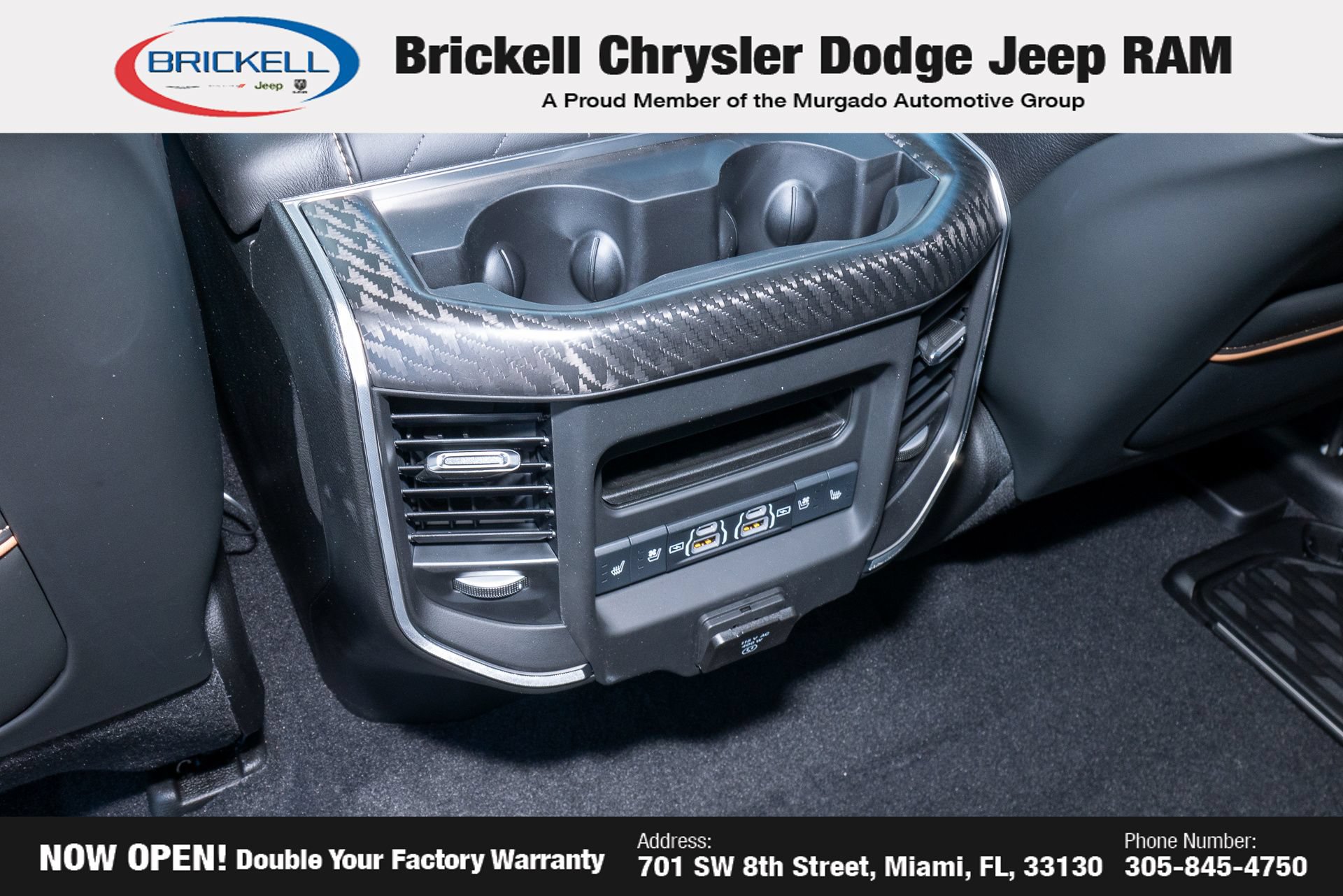 New 2026 RAM 1500 Tungsten w/ Bed Utility Group AWD/4WD image 23