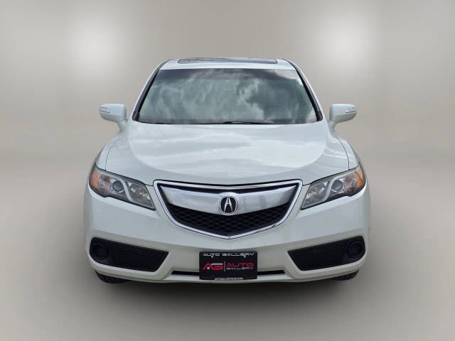 Used 2014 Acura RDX AWD image 2