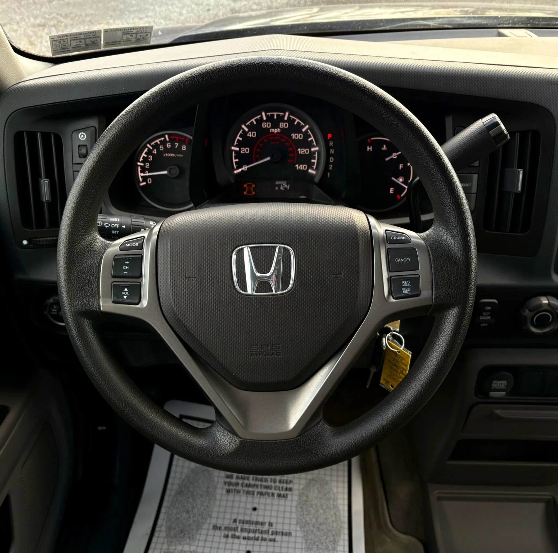 Used 2013 Honda Ridgeline RTS image 25
