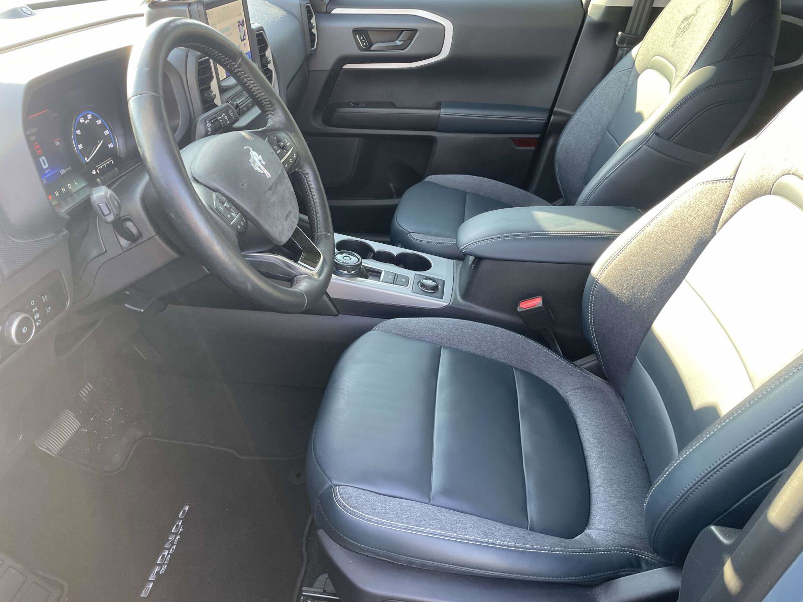 Used 2023 Ford Bronco Sport Outer Banks w/ Tech Package image 18