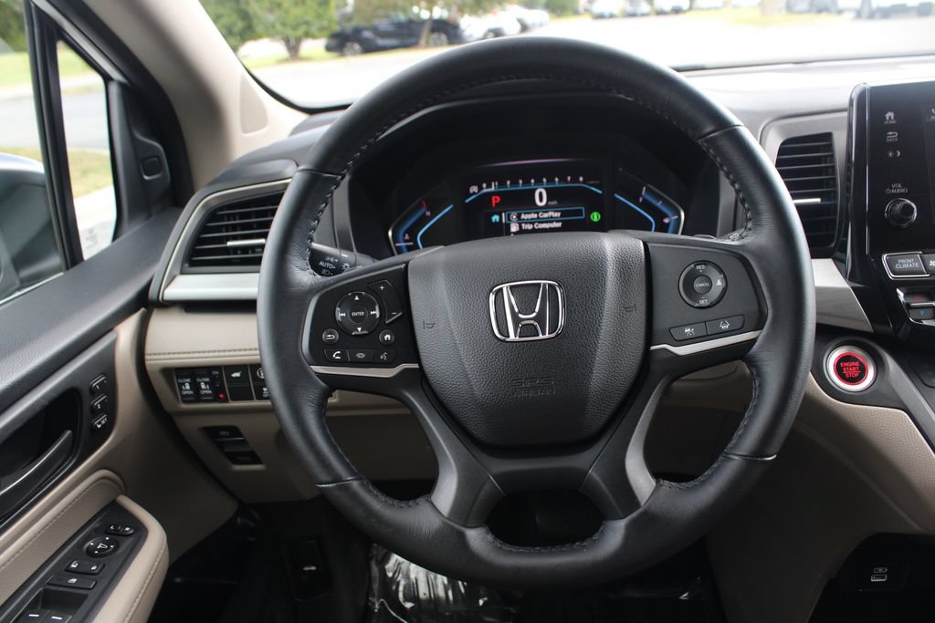 Used 2021 Honda Odyssey EX-L image 19