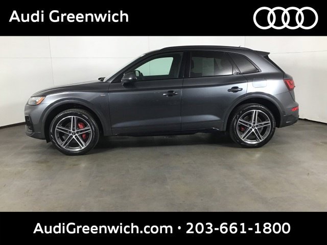 Certified 2024 Audi Q5 e Premium Plus w/ Premium Plus Package AWD/4WD image 4