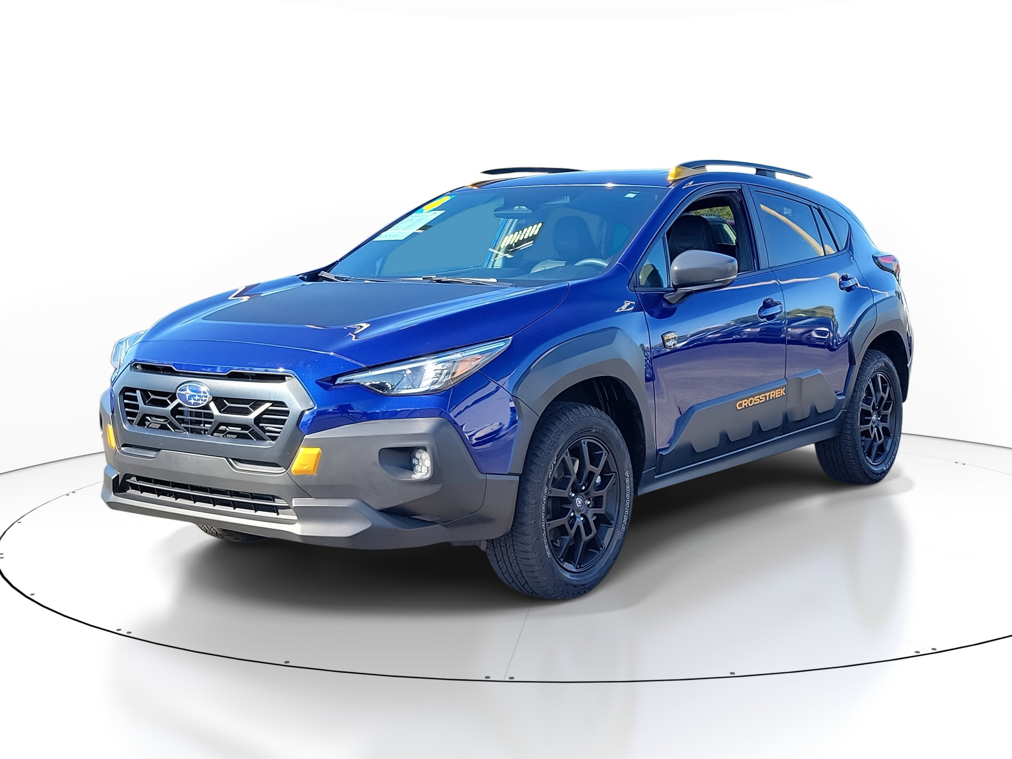 Certified 2024 Subaru Crosstrek 2.5i Wilderness image 3