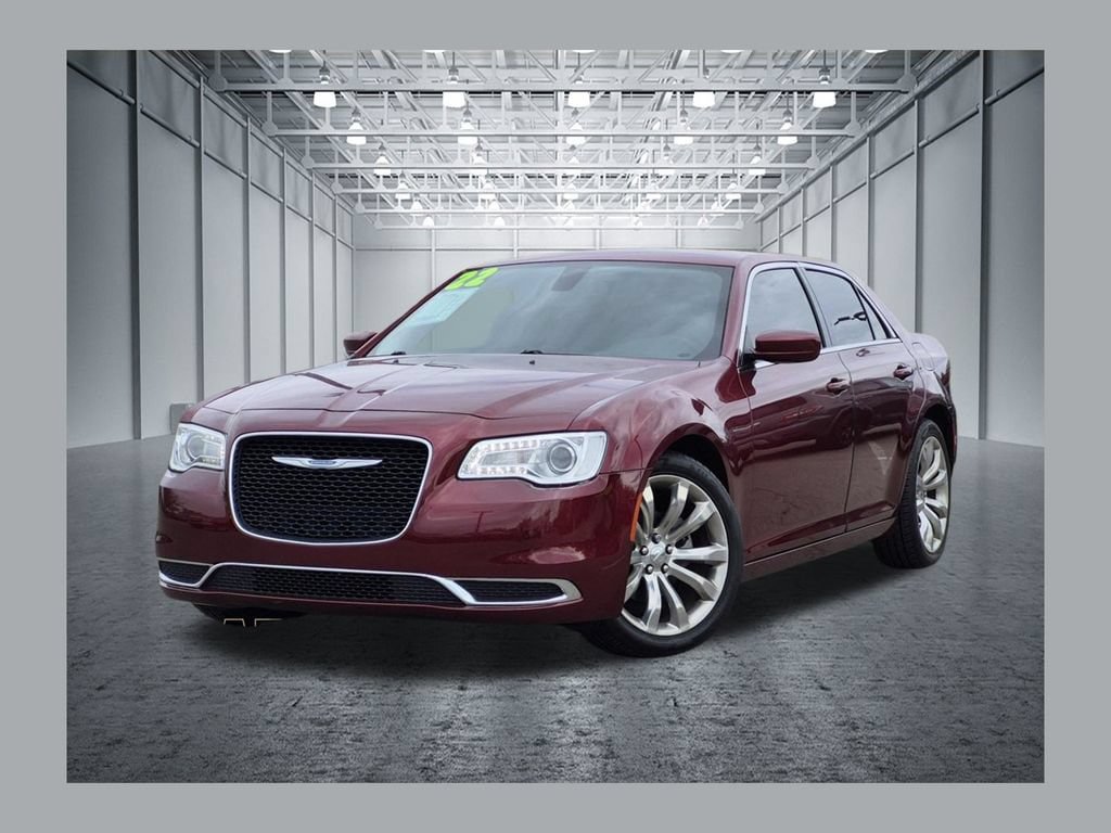 Used 2022 Chrysler 300 Touring