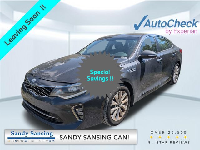 Used 2018 Kia Optima S