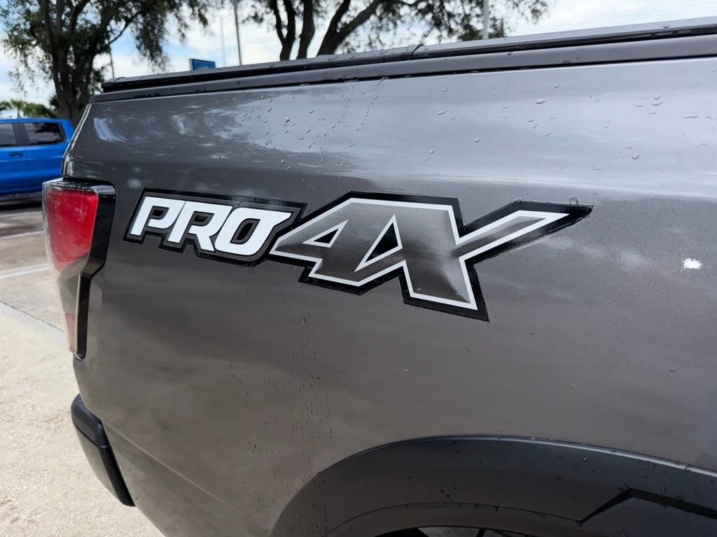 Used 2024 Nissan Titan PRO-4X AWD/4WD image 72
