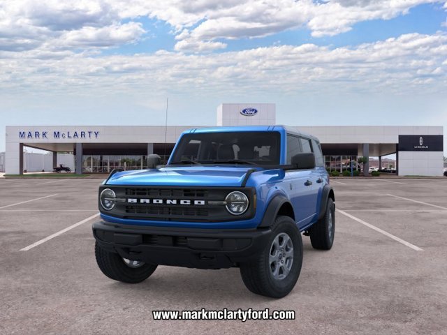 New 2026 Ford Bronco Big Bend AWD/4WD image 2