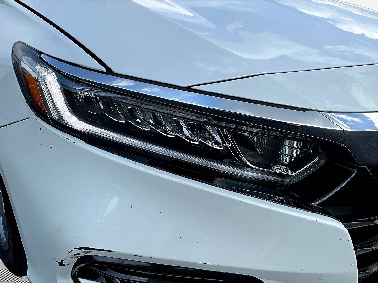 Used 2019 Honda Accord EX image 30