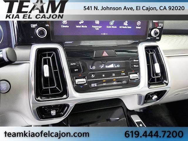Certified 2023 Kia Sorento SX Prestige AWD/4WD image 32