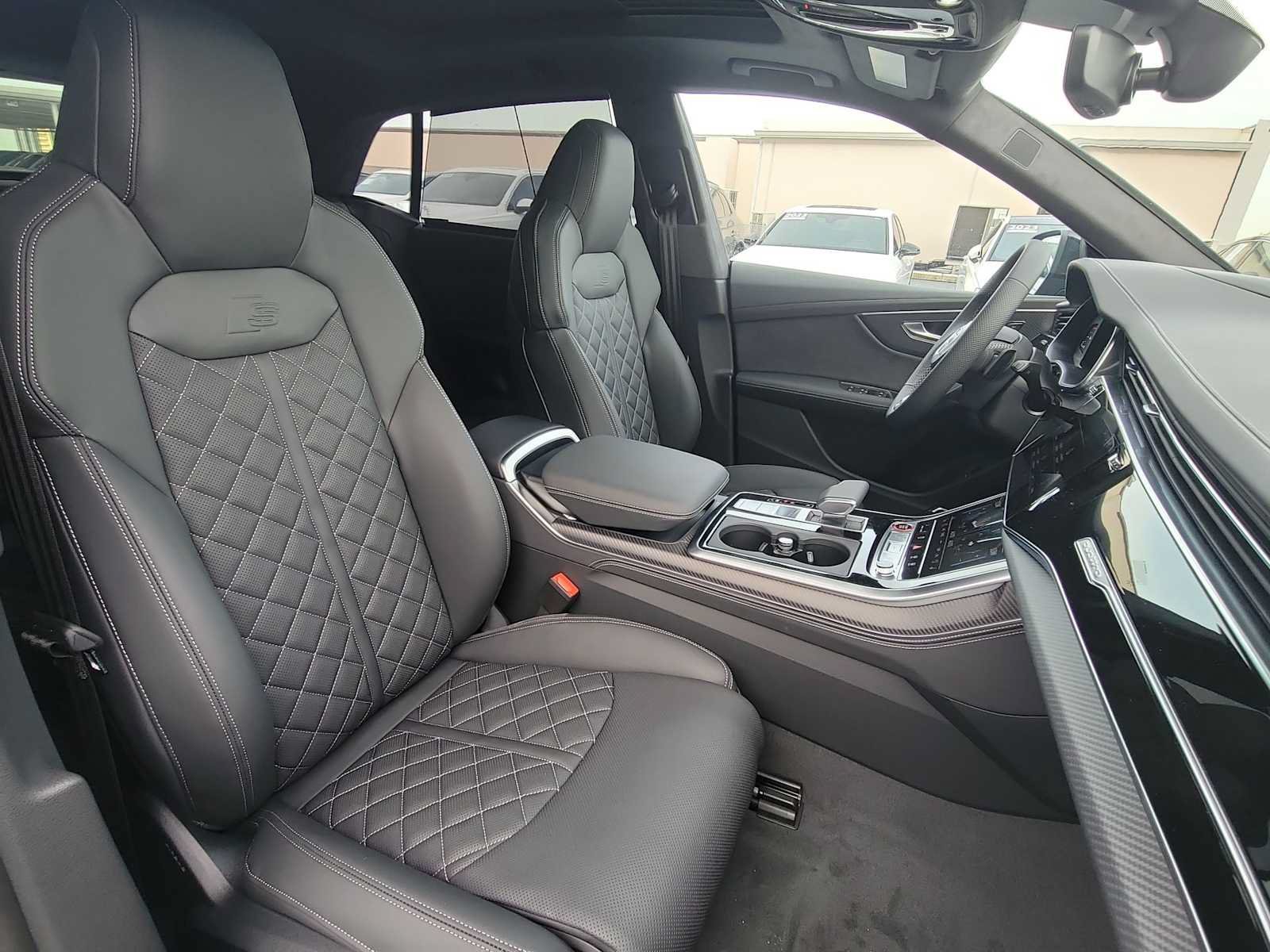 New 2026 Audi SQ8 Prestige AWD/4WD image 21