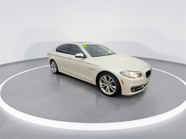 Used 2016 BMW 535i xDrive Sedan image 2