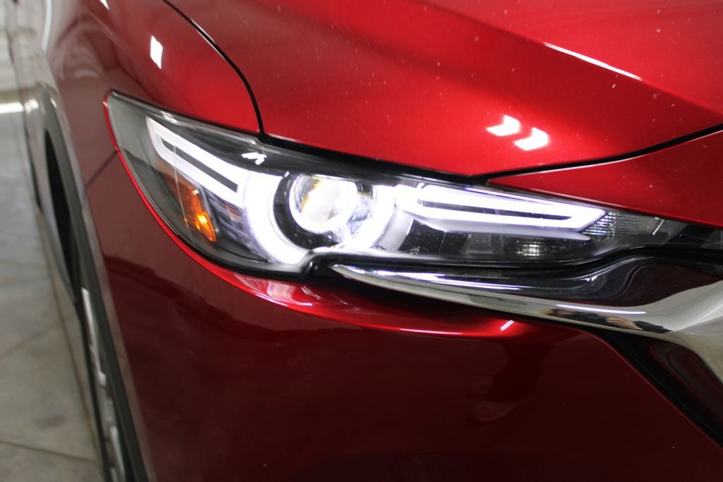 Used 2021 MAZDA CX-5 Grand Touring Reserve image 13