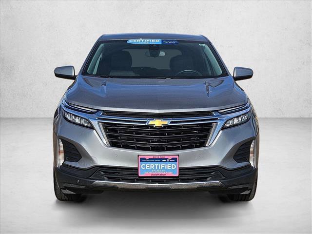 Certified 2024 Chevrolet Equinox LT image 2