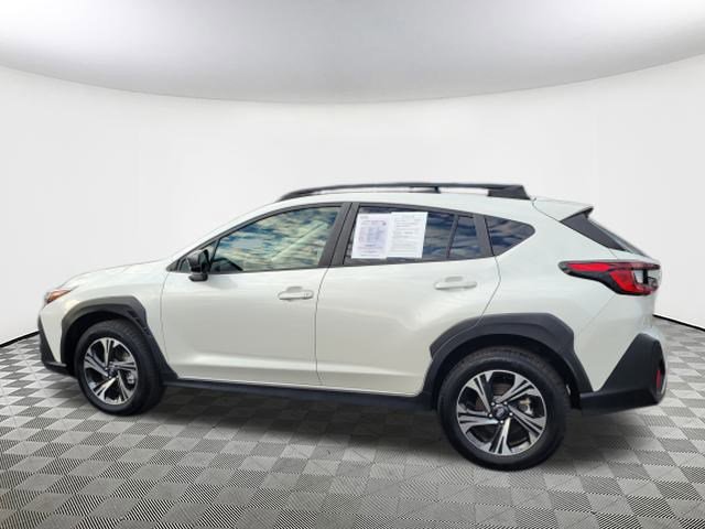 Certified 2024 Subaru Crosstrek 2.0i Premium image 5