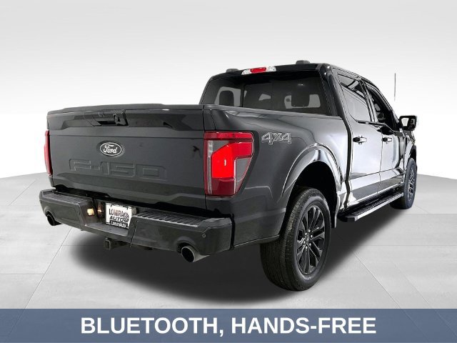Used 2024 Ford F150 XLT w/ Equipment Group 303A High AWD/4WD image 7