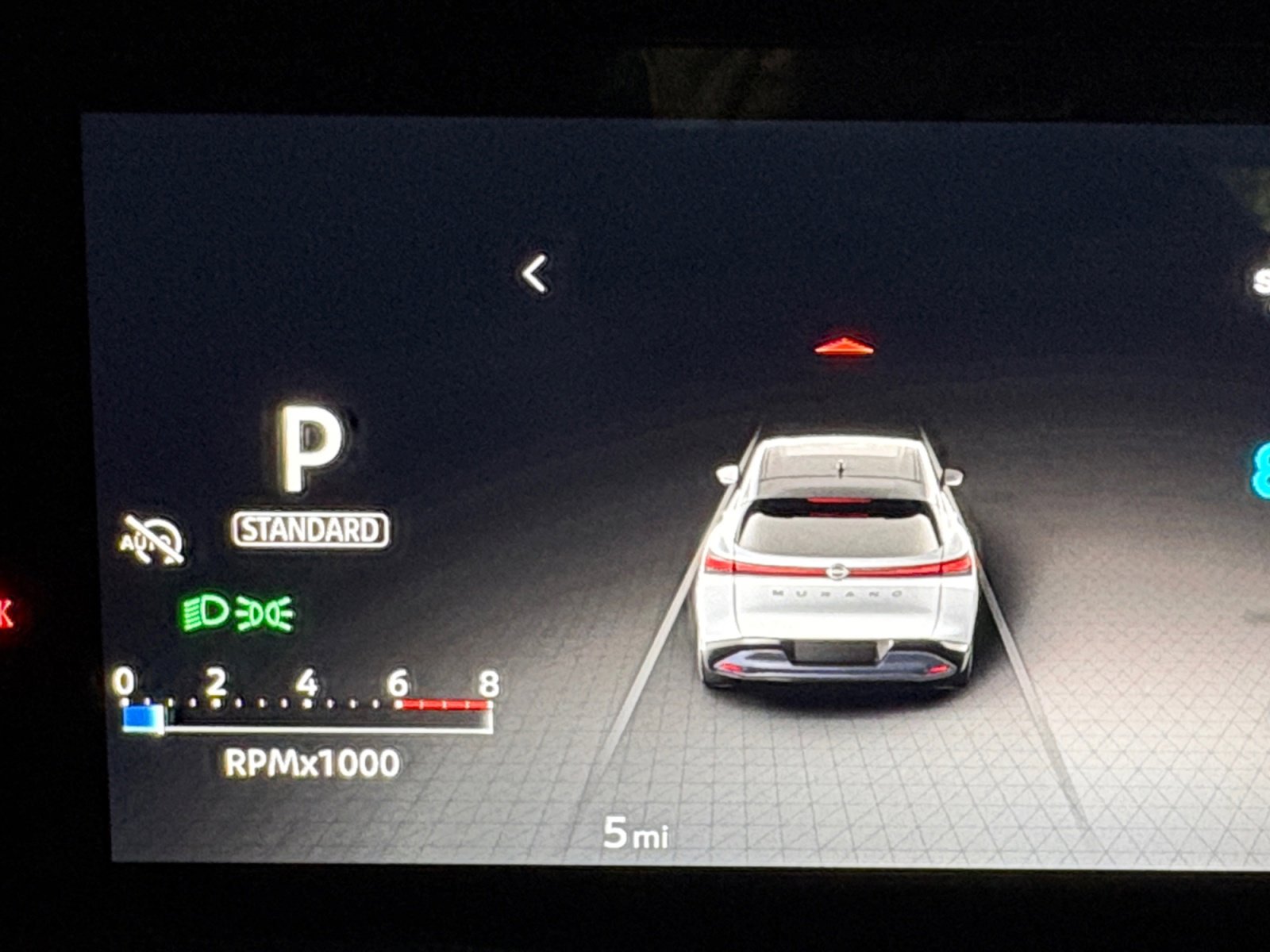 New 2026 Nissan Murano SL image 37